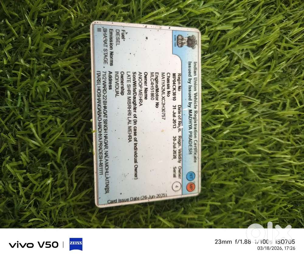 Mahindra Xylo 2013 Diesel 91000 Km Driven