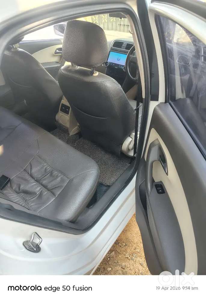 Volkswagen Vento 2012 Diesel