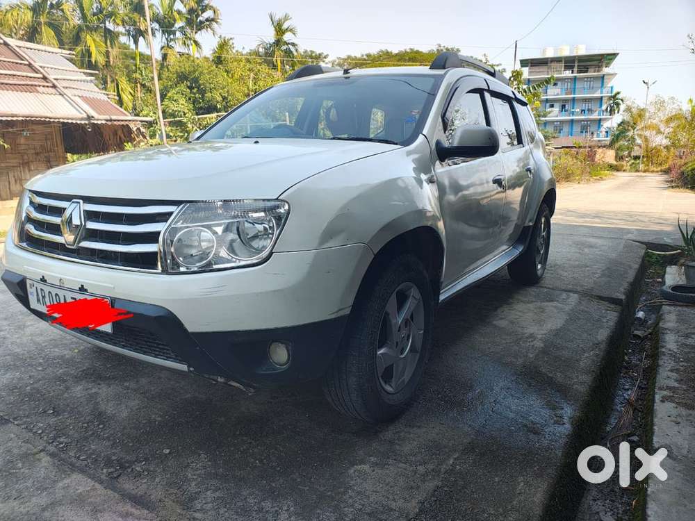 Renault Duster 2012 Diesel Good Condition