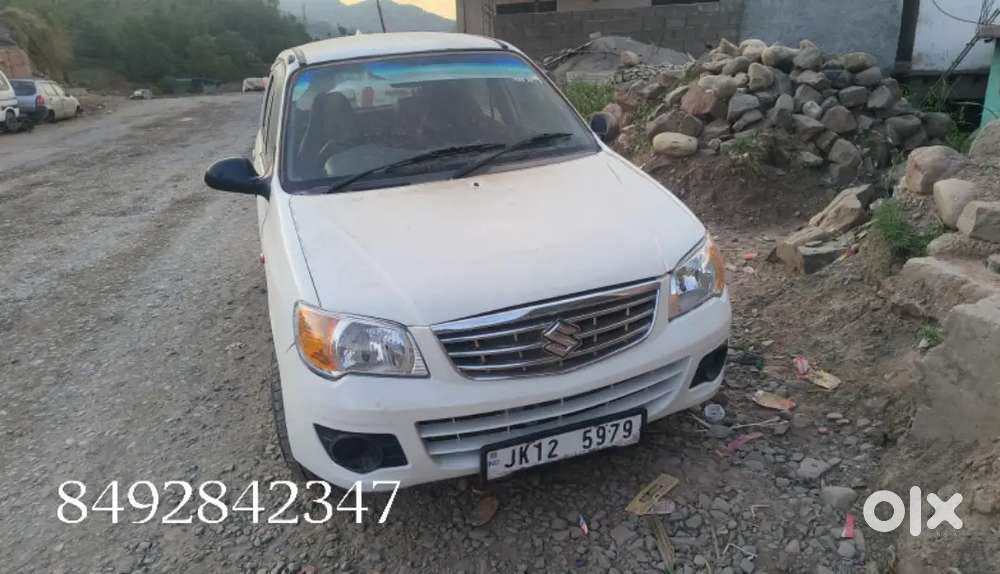 Maruti Suzuki Alto K10
