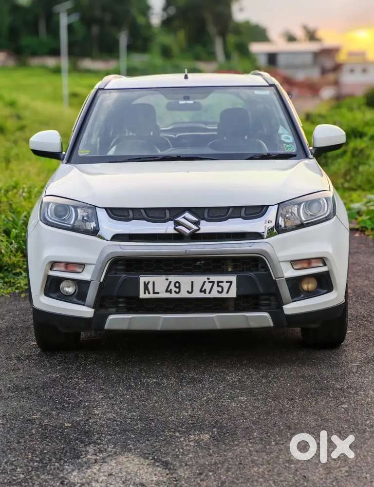 Maruti Suzuki Vitara 2017 Diesel