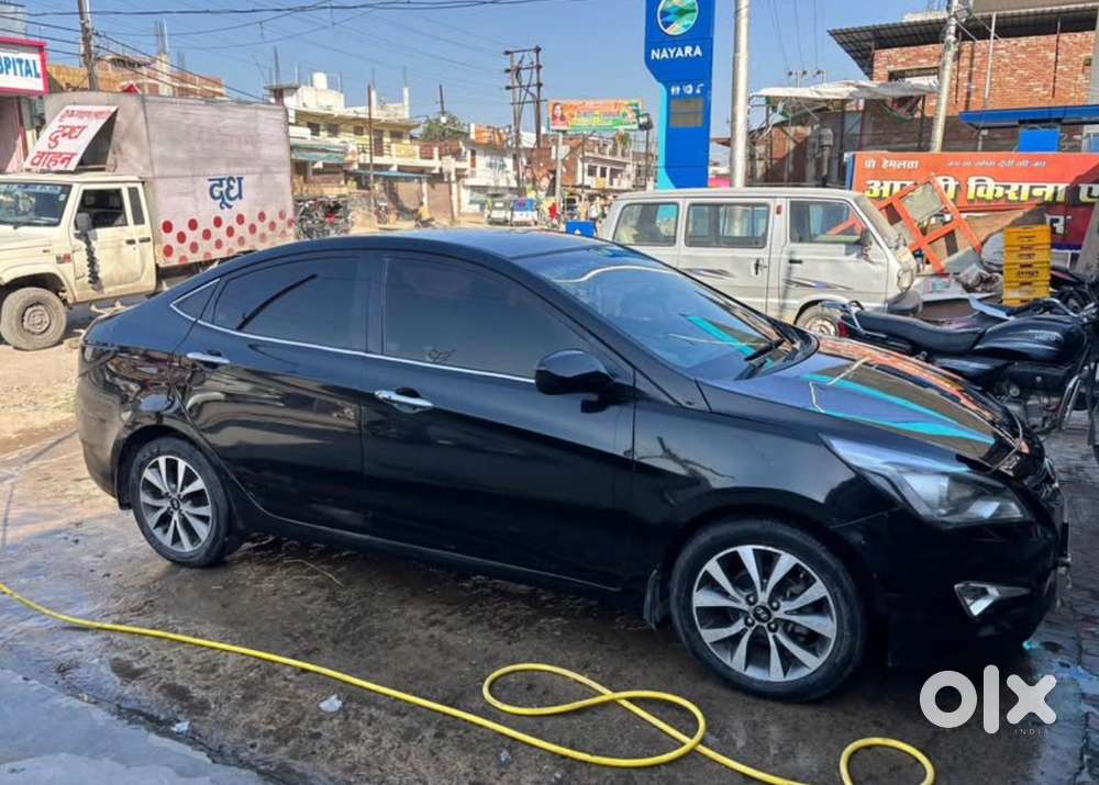 Hyundai Verna 2017 1.6 Crdi