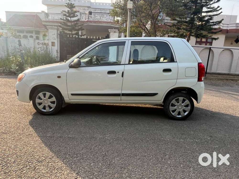 Maruti Suzuki Alto K10 Vxi, 2010, Petrol