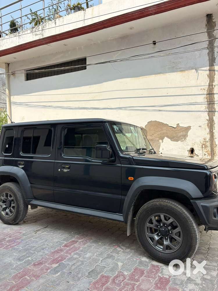 Jimny Top Model Automatic