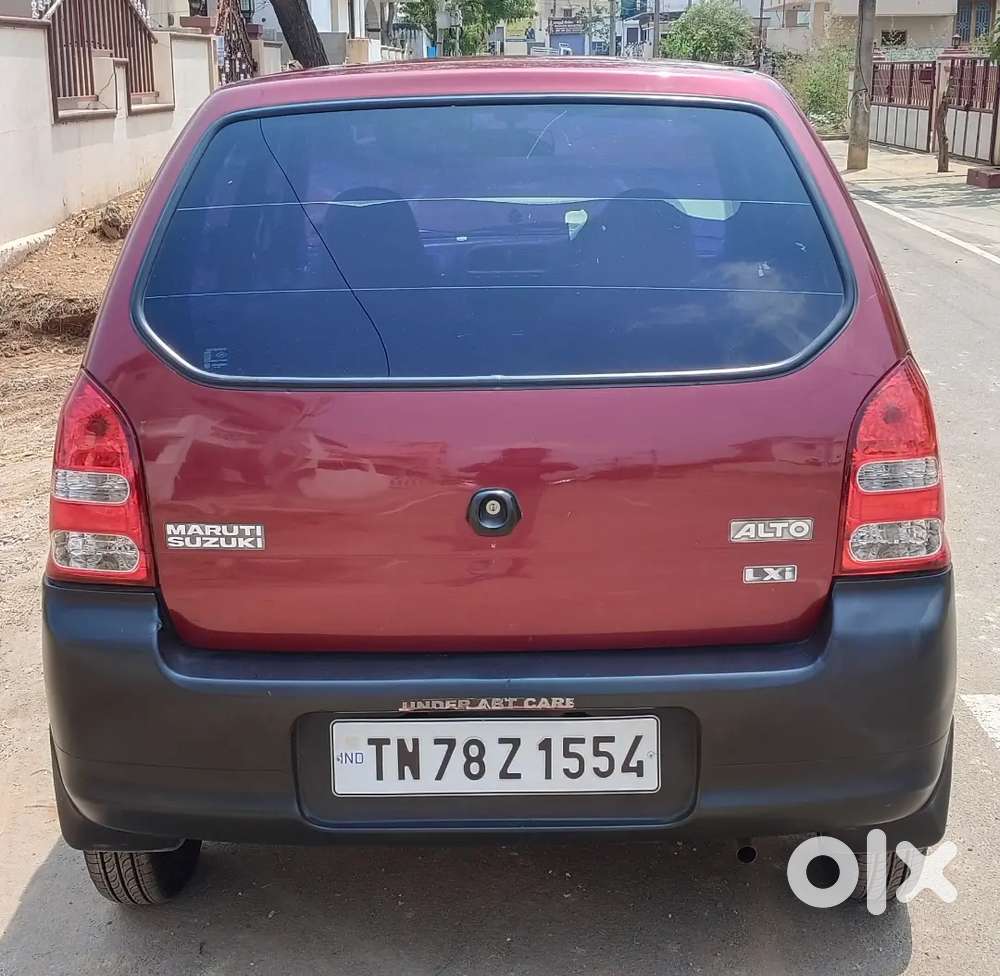 Maruti Suzuki Alto 2011 Petrol Well Maintained