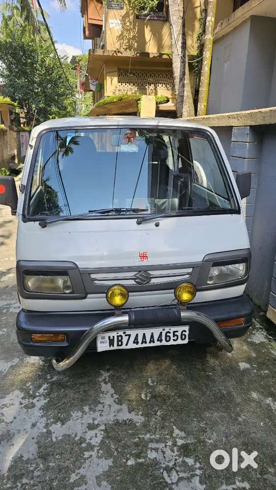 Maruti Suzuki Omni 2013 With 100000 Km Driven