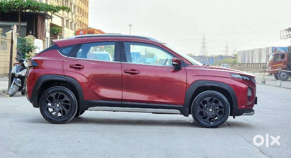Maruti Suzuki Fronx Zeta 1.0 L Turbo 6at, 2023, Petrol