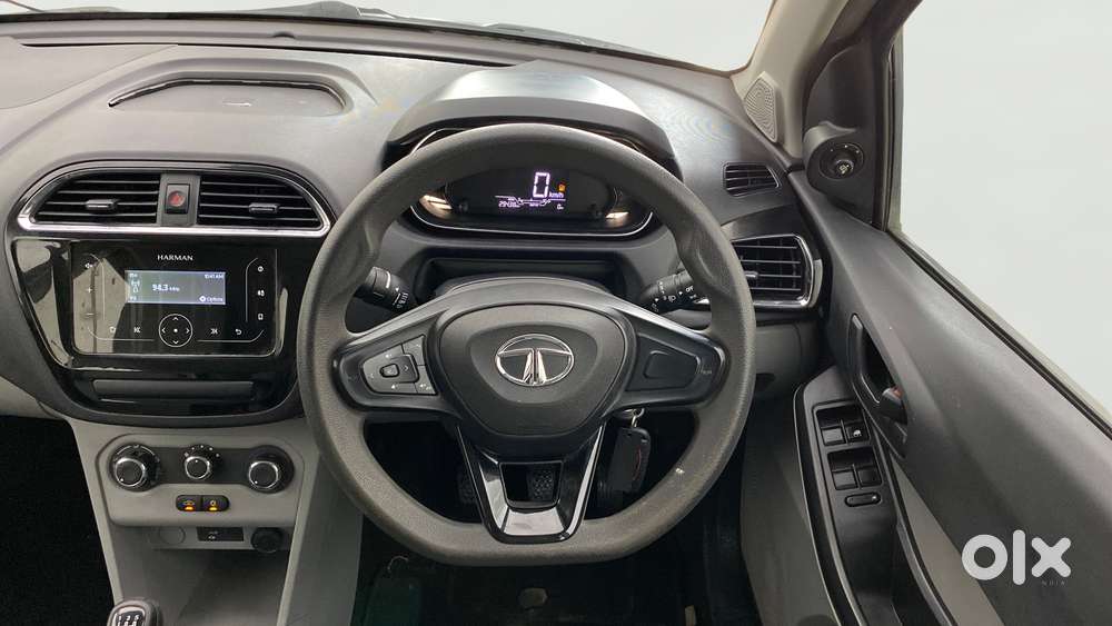 Tata Tiago 1.05 Revotorq Xt, 2023, Petrol