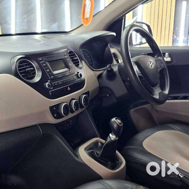 Hyundai Grand I10 Sportz 1.2 Kappa Vtvt, 2017, Petrol