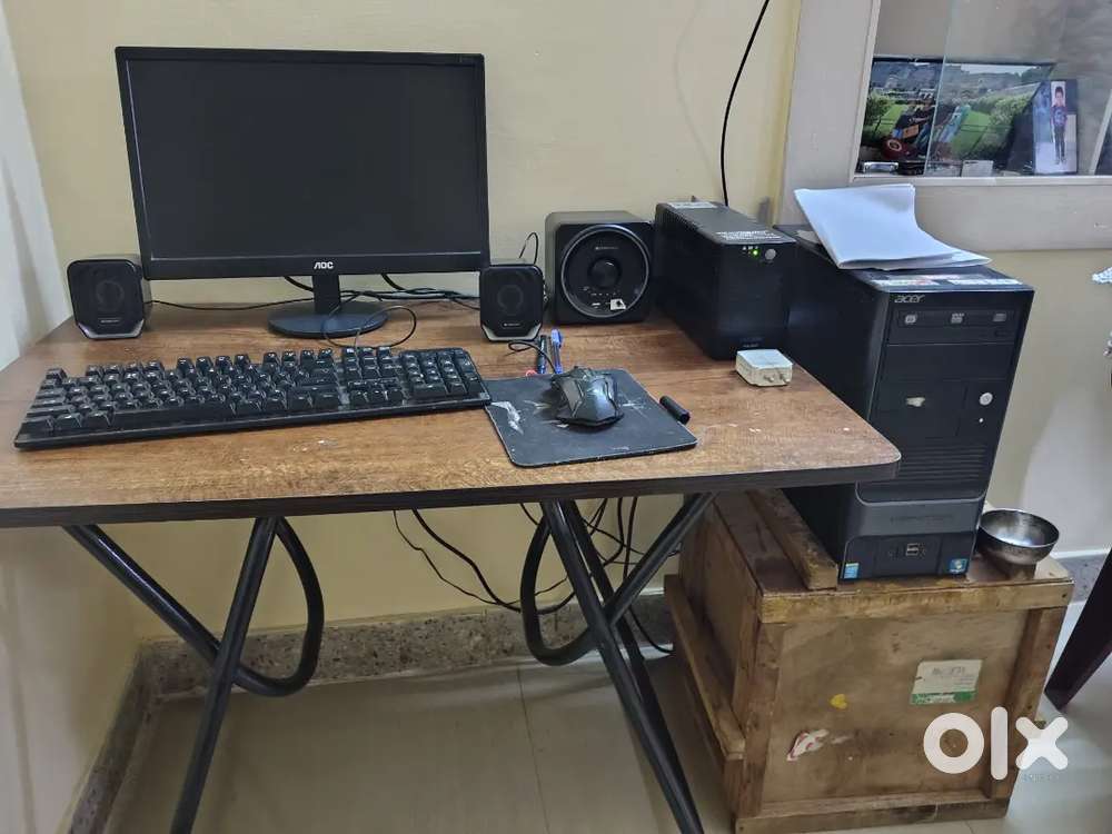 Assembled PC