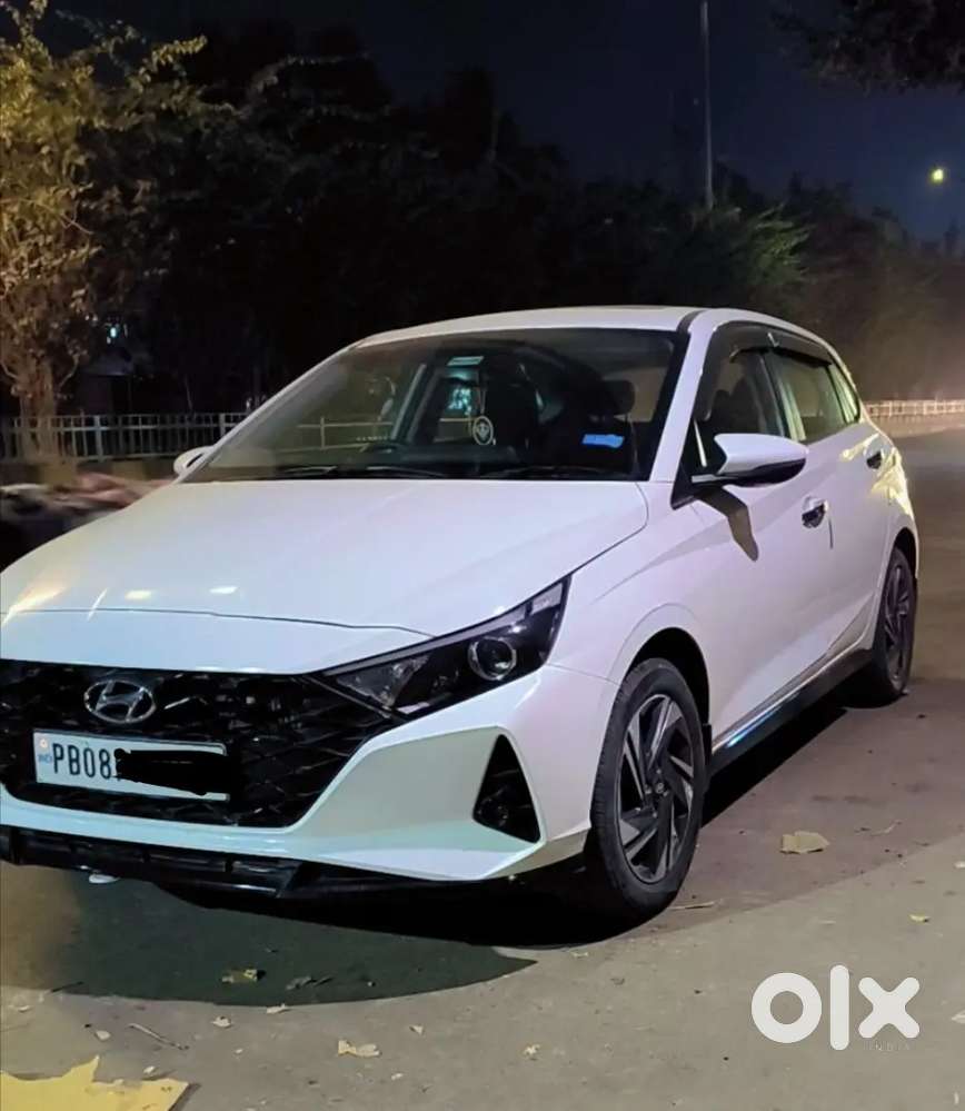 Hyundai New I20 2022 Diesel Well Maintained
