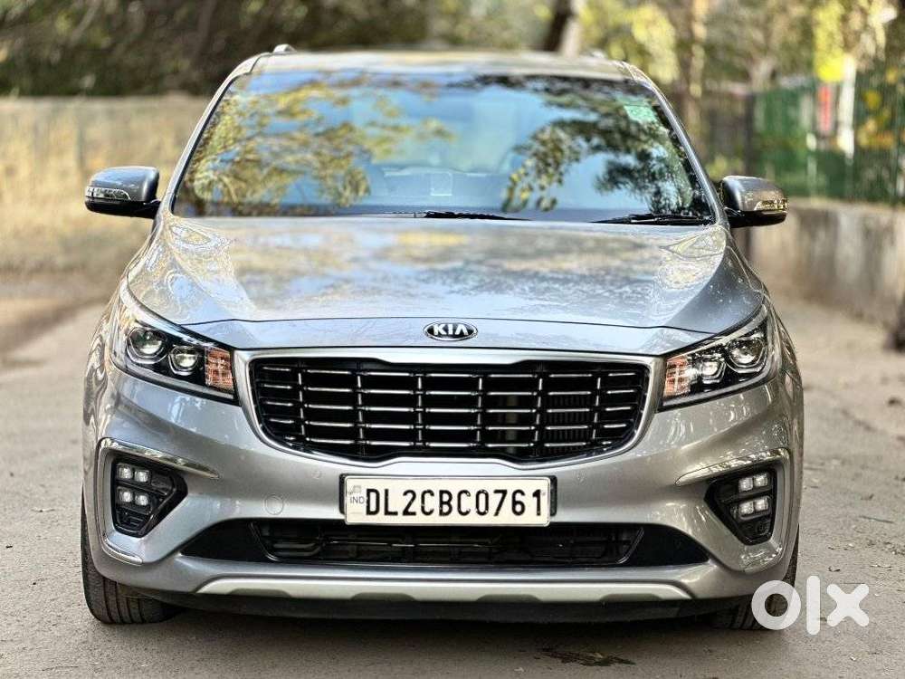 Kia Carnival Prestige, 2020, Diesel