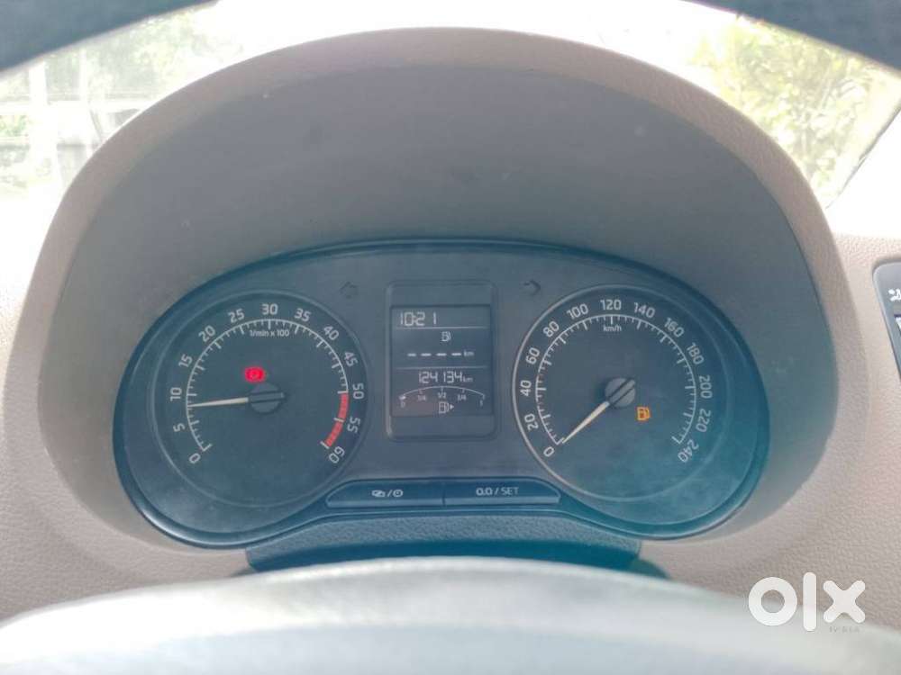 Skoda Rapid 1.5 Tdi Active, 2015, Diesel