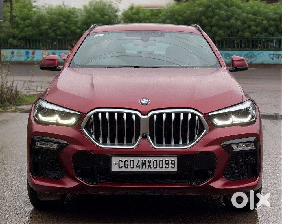 Bmw X6 3.0 Xdrive 40i M Sport, 2020, Petrol