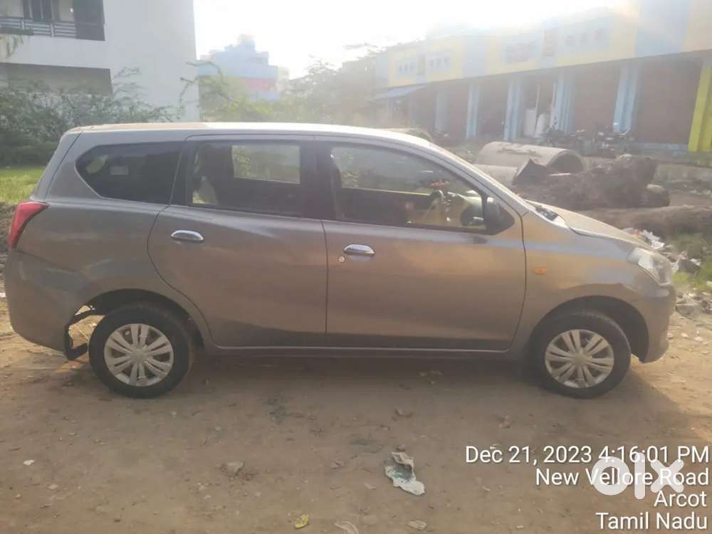 Datsun Go Plus Petrol 2018