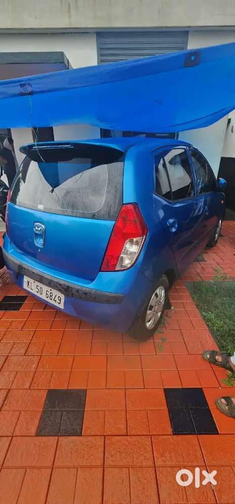 Hyundai I20 Asta At 2008 Petrol Manual