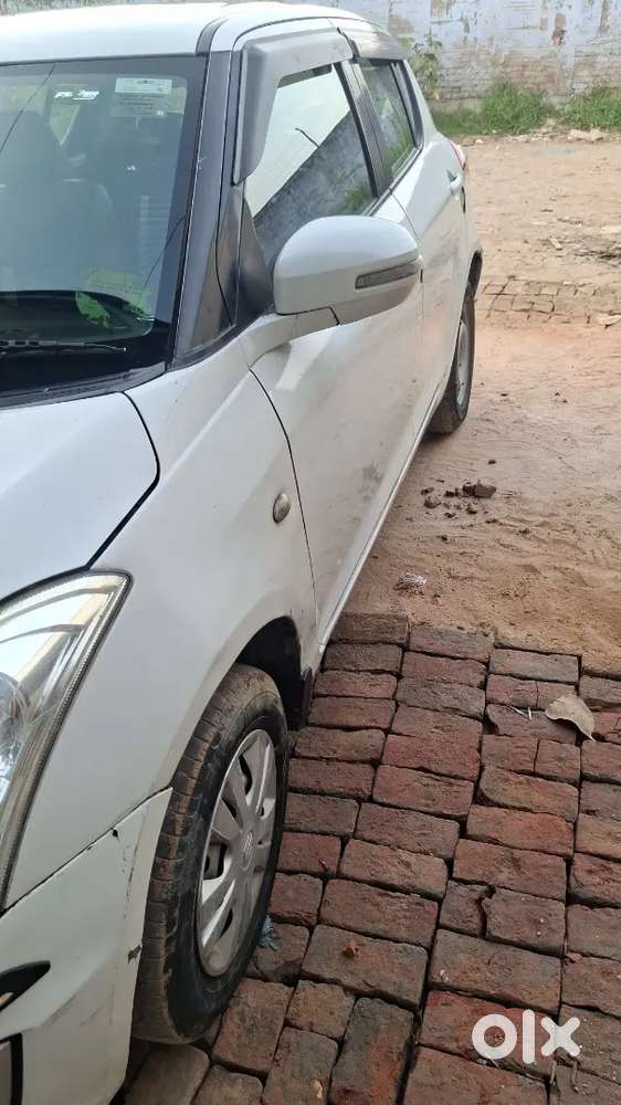 Maruti Suzuki Swift Zxi 2017
