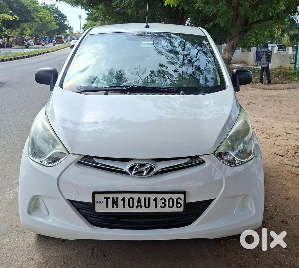 Hyundai Eon Magna, 2015, Petrol