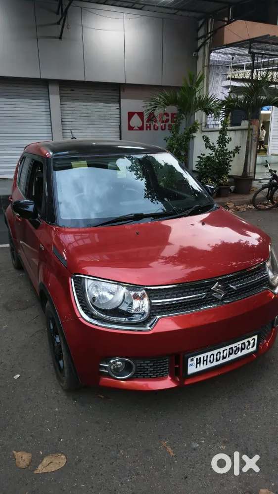 Maruti Suzuki Ignis 2017 Diesel Automatic Car