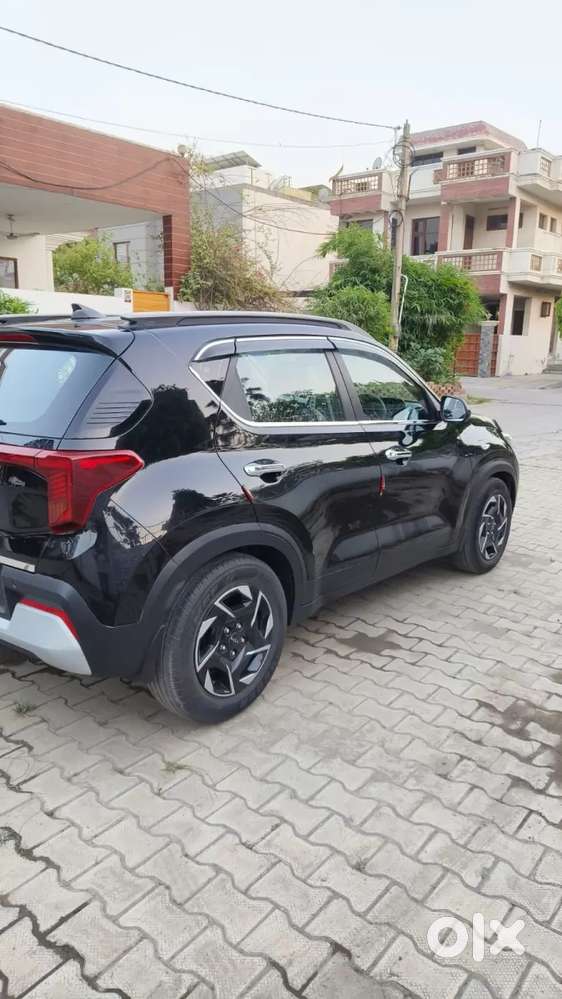 Kia Sonet, 2024, Petrol