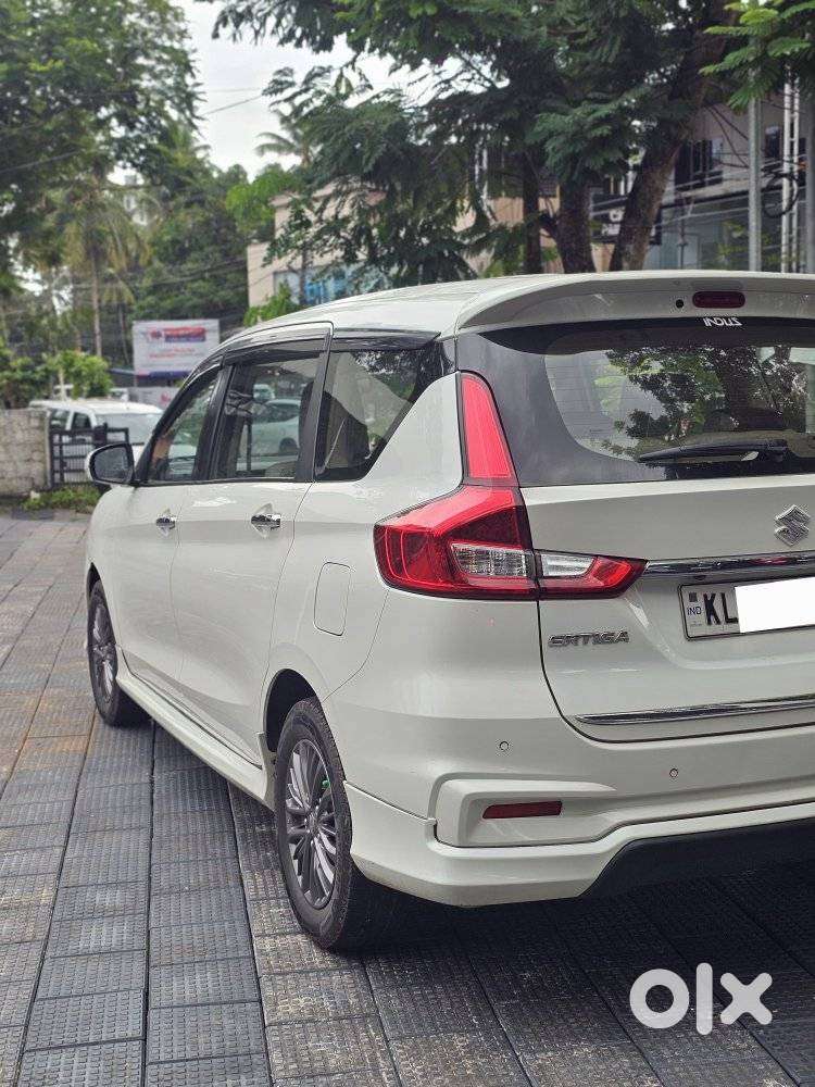 Maruti Suzuki Ertiga Zxi Plus Petrol, 2019, Petrol