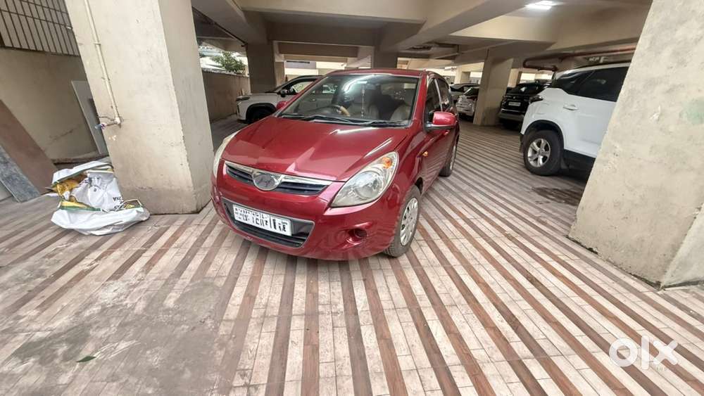 Hyundai I20 Magna Petrol 2011