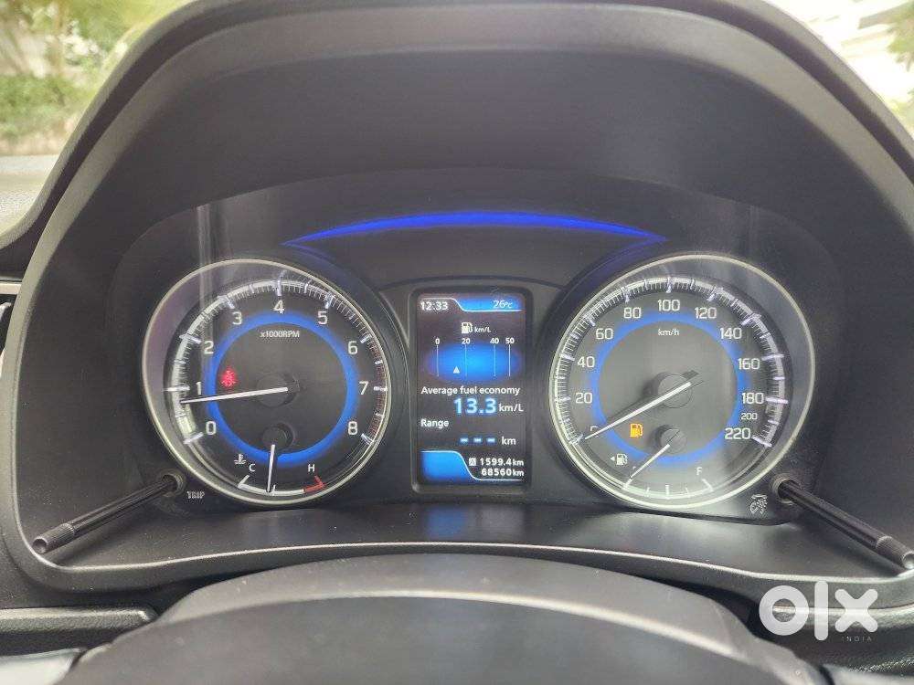 Maruti Suzuki Baleno Zeta, 2021, Petrol