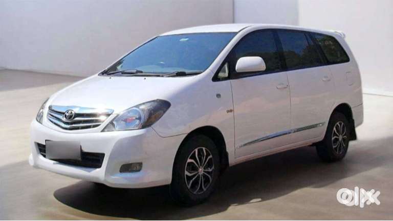 Well-maintained Toyota Innova 2006 For Sale - Excellent Condition!