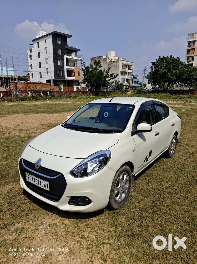 Renault Scala Diesel 27kmpl Mileage