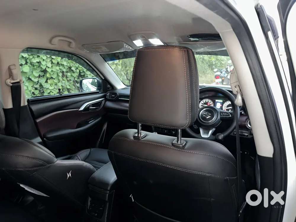 Brand  New Car