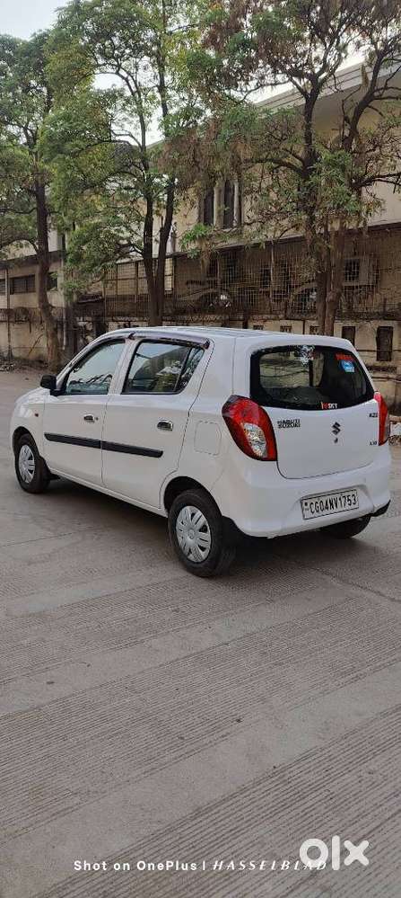 Maruti Suzuki Alto 0.8 Lxi (o), 2022, Petrol
