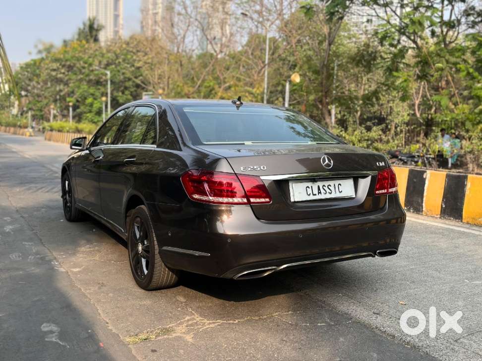 Mercedes-benz E-class E 250 Cdi Avantgarde, 2013, Diesel