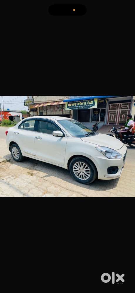 Maruti Suzuki Dzire Diesel 2018
