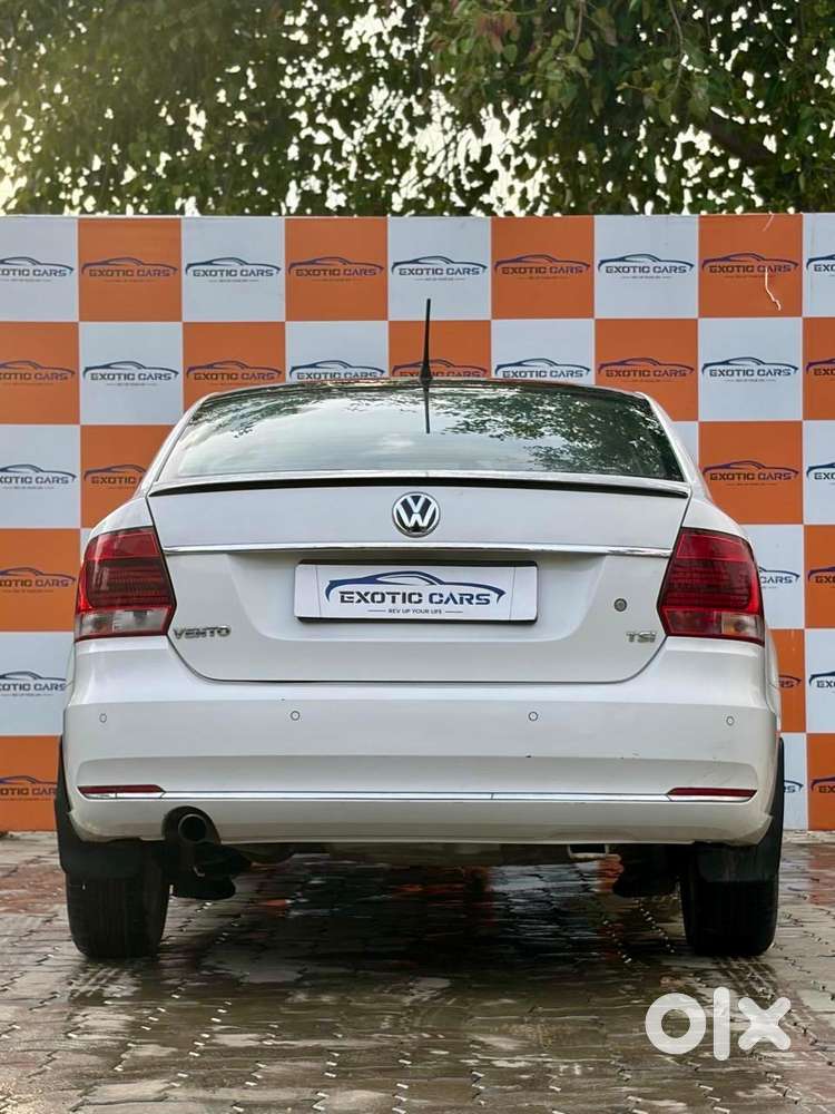 Volkswagen Vento 1.2 Tsi Highline Plus At, 2019, Petrol