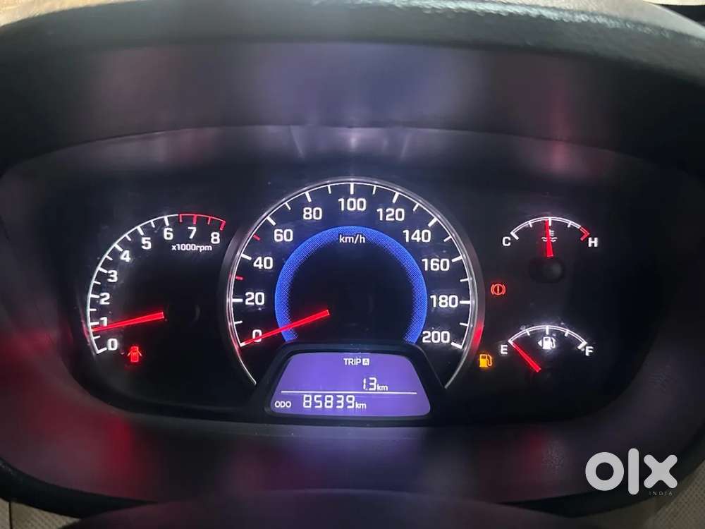 Hyundai Grand I10 Sportz 1.2 Kappa Vtvt, 2016, Petrol