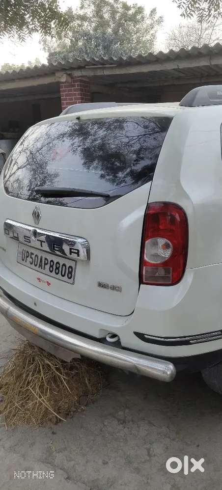 Reliable Renault Duster 2015