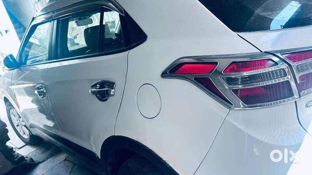 Used Hyundai Car 2016