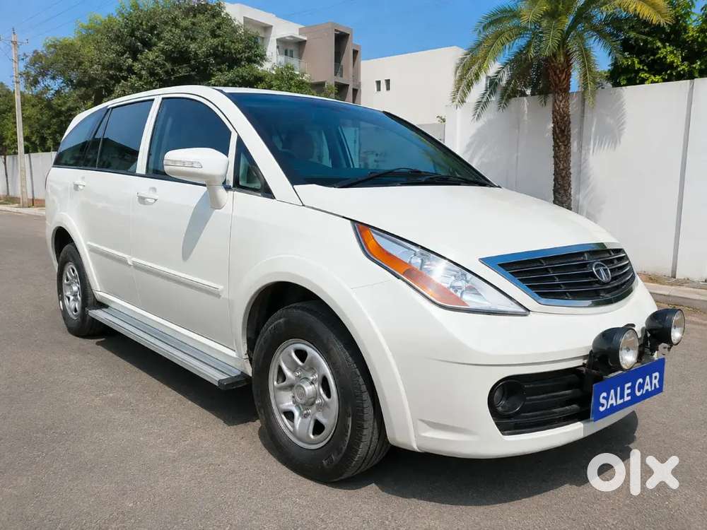 Tata Aria Diesel Manual 2011 Variant