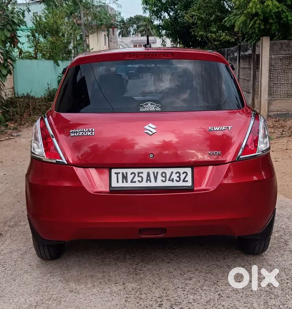 Maruti Suzuki Swift Vdi 2014 Diesel Manual