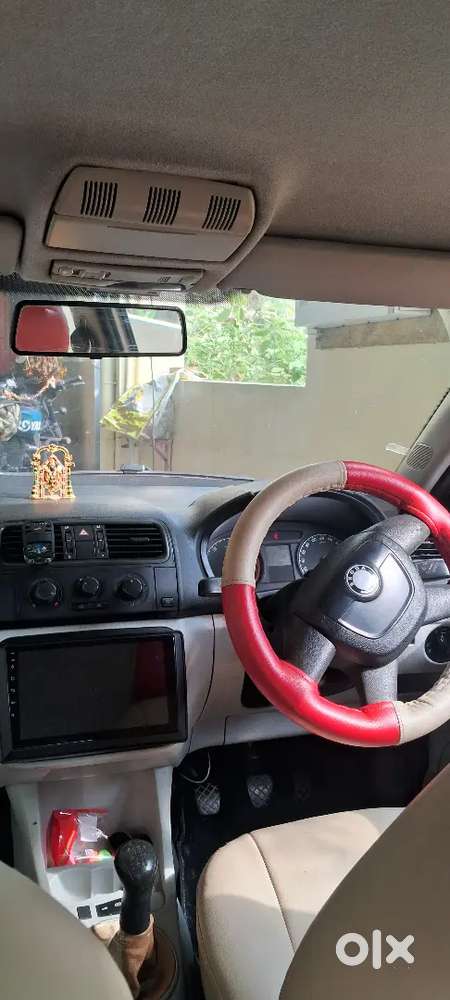 Skoda Fabia 2010 Diesel 150000 Km Driven