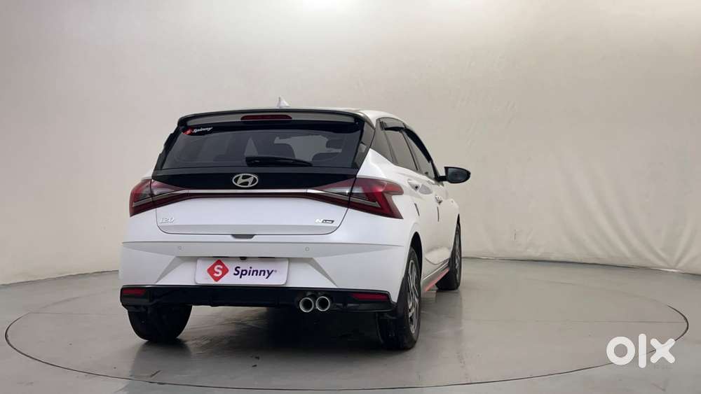 Hyundai I20 N Line N8 1.0 Turbo Dct, 2024, Petrol