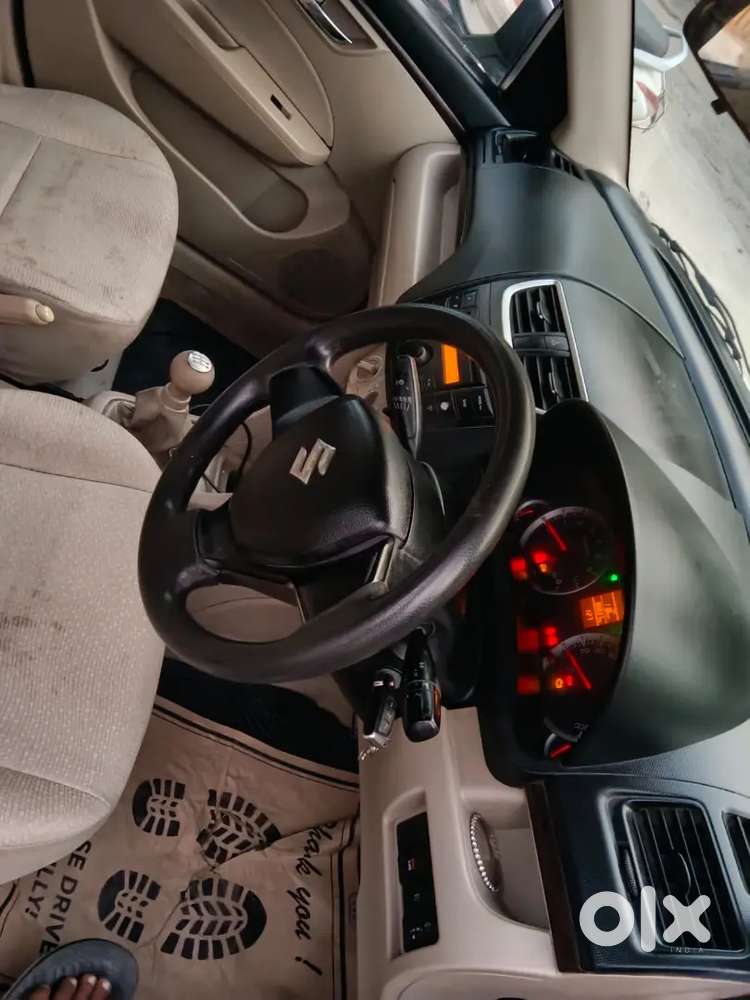 Maruti Suzuki Dzire 1.2 Petrol 2012
