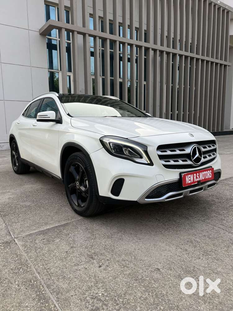 Mercedes-benz Gla 200 D, 2018, Diesel
