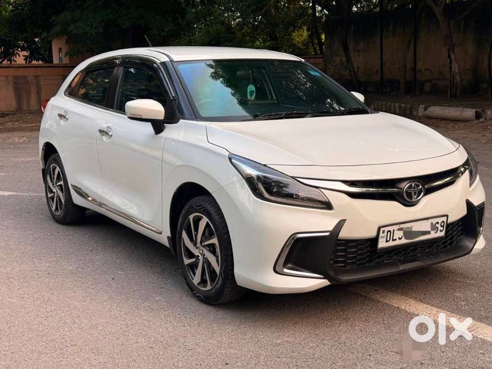 Toyota Glanza 1.2 G E-cng, 2025, Cng & Hybrids