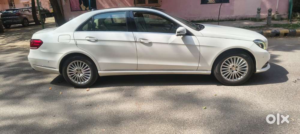 Mercedes-benz E-class E350d, 2016, Diesel