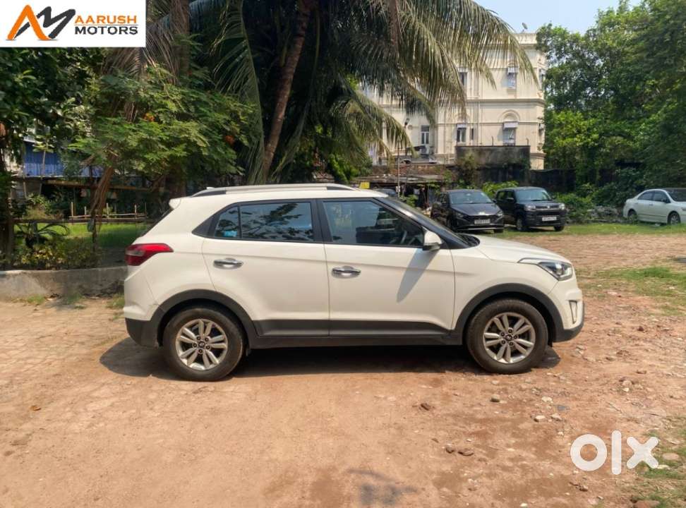 Hyundai Creta 1.6 Sx Plus, 2016, Petrol