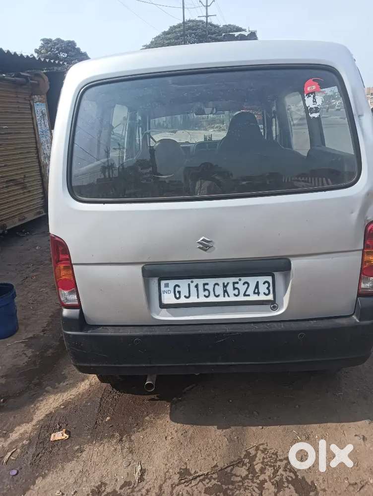 Maruti Suzuki Eeco 2020