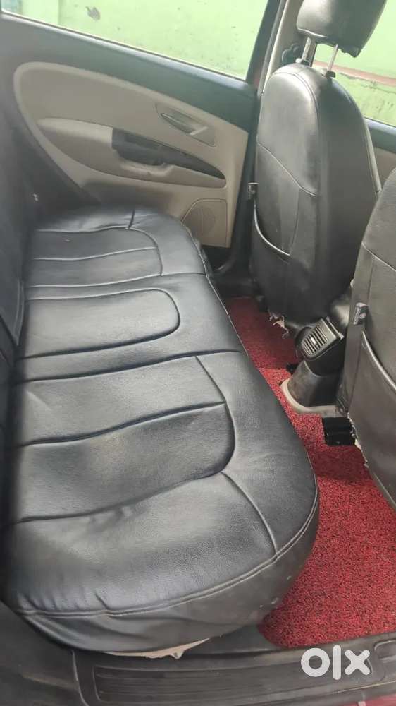 Fiat Linea 2015 Petrol 45000 Km Driven All Good Zero Mantance