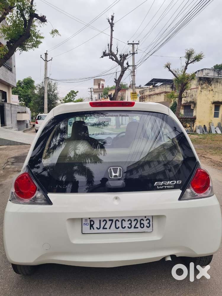 Honda Brio S Mt, 2012, Petrol