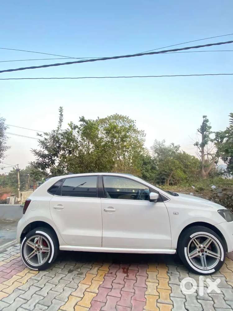 Volkswagen Polo 2014 Diesel Good Condition